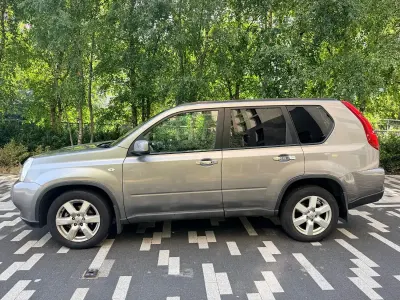 Used Nissan X-Trail