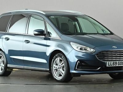 used Ford Galaxy 1.5 EcoBoost 165 Titanium 5dr