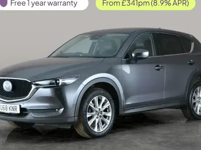 Used Mazda CX-5