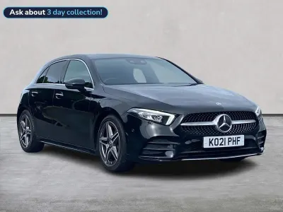 Used Mercedes A200