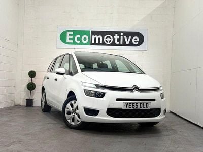 Citroën Grand C4 Picasso