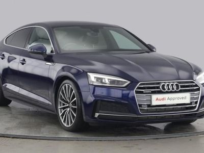 Audi A5 Sportback