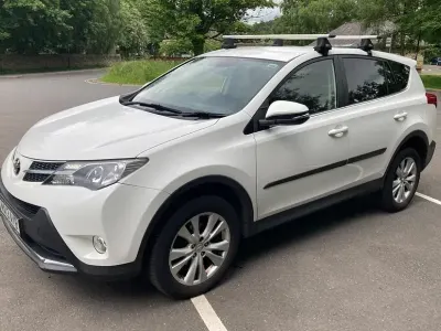 Used Toyota RAV4