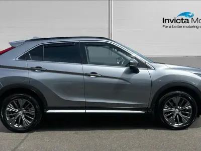 Used Mitsubishi Eclipse 163 HP (119 kW) 2021 Grey Hatchback