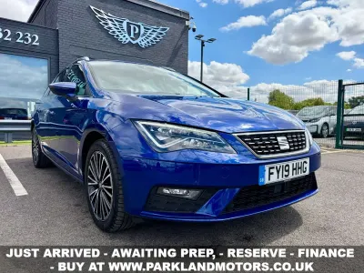 Used Seat Leon