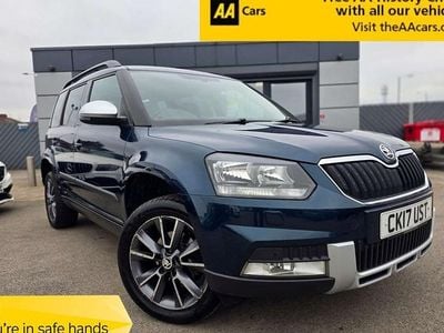 Used Skoda Yeti SE Drive 110 HP (80 kW) 2017 SUV