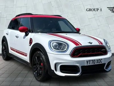 Used Mini John Cooper Works Countryman