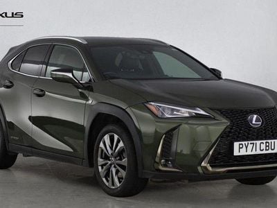 Lexus UX 250h
