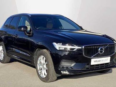 Used Volvo XC60 Momentum 194 HP (142 kW) 2020 SUV