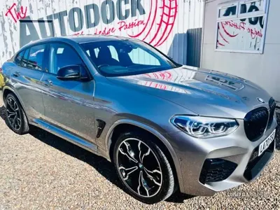 Usado BMW X4 Competition Edition 2021 SUV