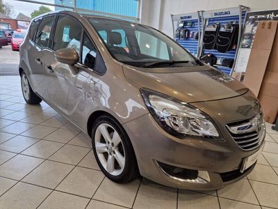 Vauxhall Meriva