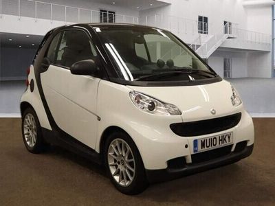 Smart ForTwo Coupé