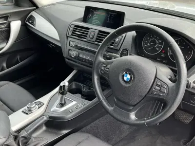 Used BMW 120