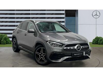 Mercedes GLA200