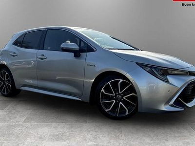Used Toyota Corolla 122 HP (89 kW) 2022 Hatchback