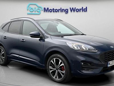 Używany Ford Kuga ST-Line X 224 KM (164 kW) 2023 SUV
