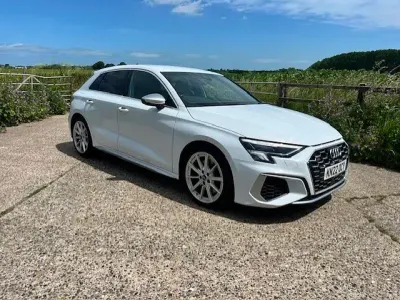 Used Audi S3 Sportback