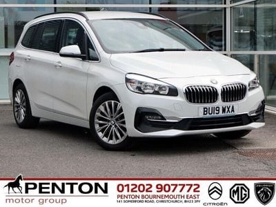 BMW 218