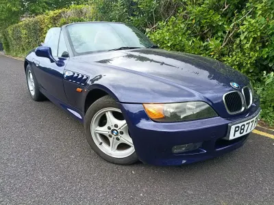 Used BMW Z3