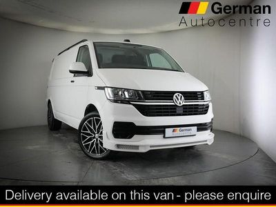 Used VW Transporter Startline 2021 White Van