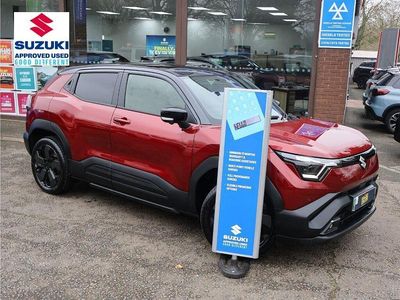 Used Suzuki Vitara 127 kW (174 HP) 2025 Red SUV