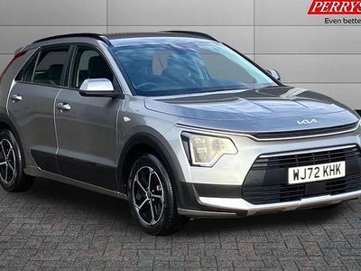 Used 2023 Kia Niro SUV | £19,728 (Fair price)