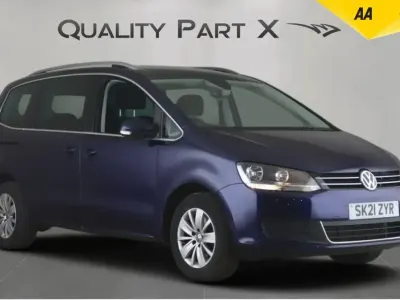 Used VW Sharan