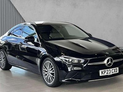 Mercedes CLA200