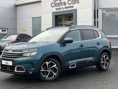 Used Citroën C5 Aircross Flair 130 HP (95 kW) 2020 SUV