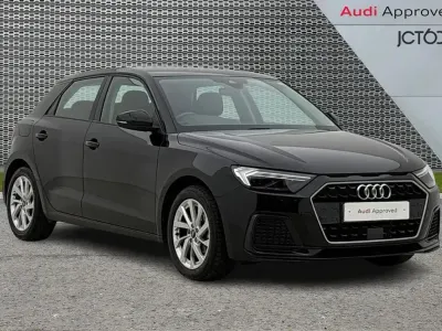 Used Audi A1 Sport 94 HP (69 kW) 2023 Black SUV