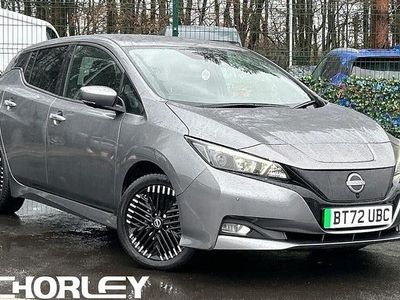 Used 2025 Nissan Leaf N-Connecta Hatchback | £9,995 (Fair price)