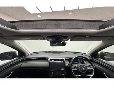 Used Hyundai Tucson Ultimate 180 HP (132 kW) 2021 Grey SUV