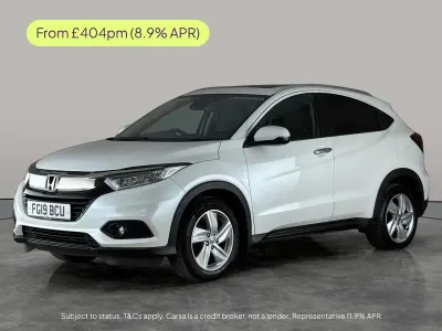 Used Honda HR-V