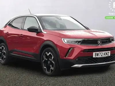 Used Vauxhall Mokka Ultimate 131 HP (96 kW) 2025 SUV