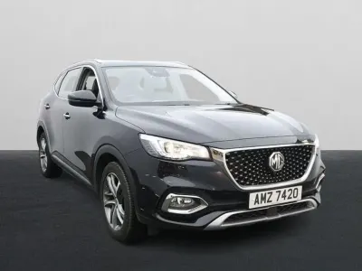 Used MG HS Excite 162 HP (119 kW) 2023 Black SUV