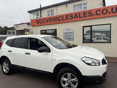 Nissan Qashqai +2