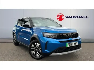 Used Vauxhall Frontera