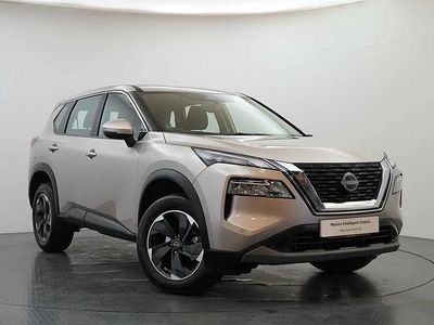 Used Nissan X-Trail Acenta Premium 213 HP (156 kW) 2025 Silver SUV
