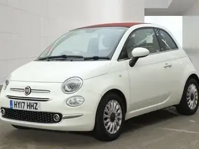 Used Fiat 500C