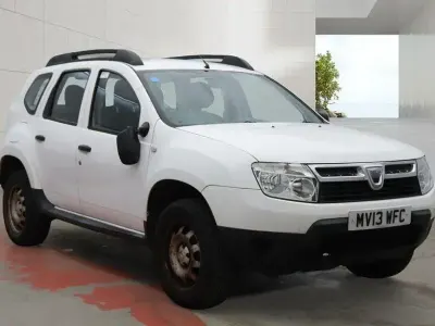 Käytetty Dacia Duster
