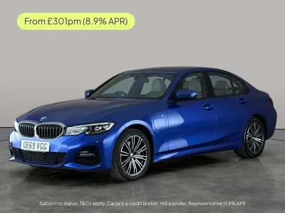 Used BMW 330e