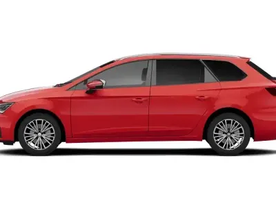 Used Seat Leon XCELLENCE 131 HP (96 kW) 2019 Estate