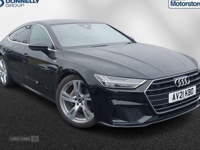 Audi A7 Sportback