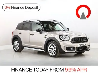 Używany Mini Cooper S Sport 222 KM (163 kW) 2022 Szary Hatchback