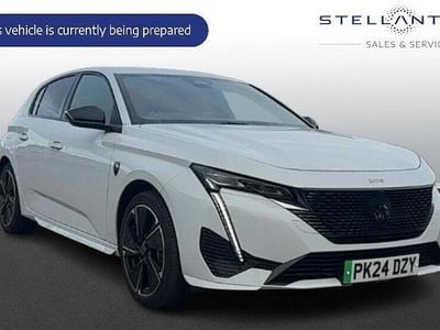 Peugeot e-308