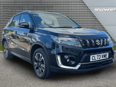 Used Suzuki Vitara SZ5 129 HP (94 kW) 2023 SUV