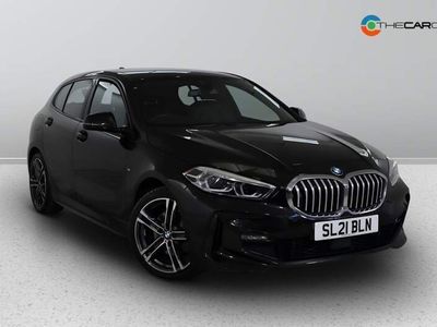 used BMW 118 1 Series i M Sport 5dr Step Auto