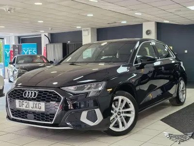 Used Audi A3 e-tron