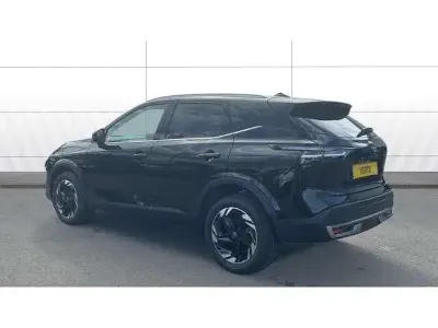 Używany Nissan Qashqai