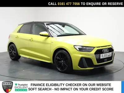 Used Audi A1 Sportback